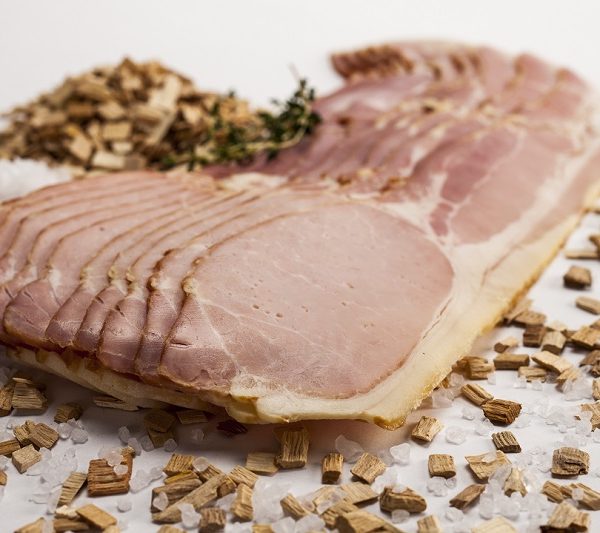 Bacon – Rind On Middle Rash Bacon Zammit 5kg