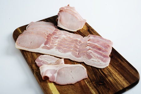 Bacon – Rindless Middle Rash Bacon Zammit 5kg