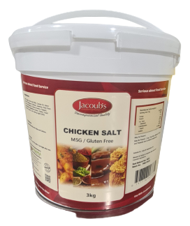 Salts – Jacobs Chicken Salt 3kg