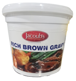 Salts – Jacobs Rich Brown Gravy 3kg