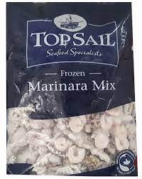 Seafood – Top Sail Marinara Mix 1kg