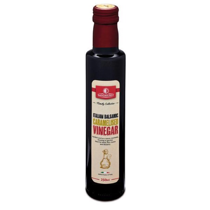 Sauce – Sandhurst Balsamic Caramelises Vinegar 250ml