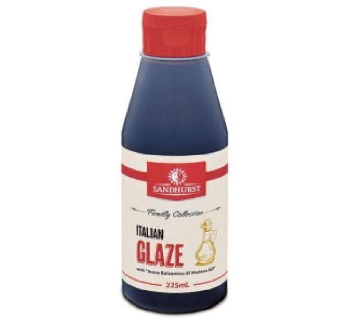 Sauce – Sandhurst Balsamic Glaze 225ml