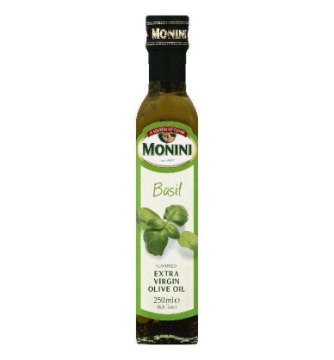 Oils – Basil Olive Oil 250ml