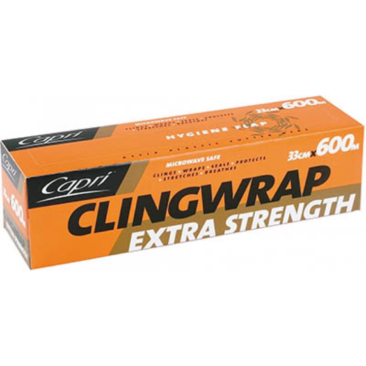 Packaging – Cling Wrap 45x 600