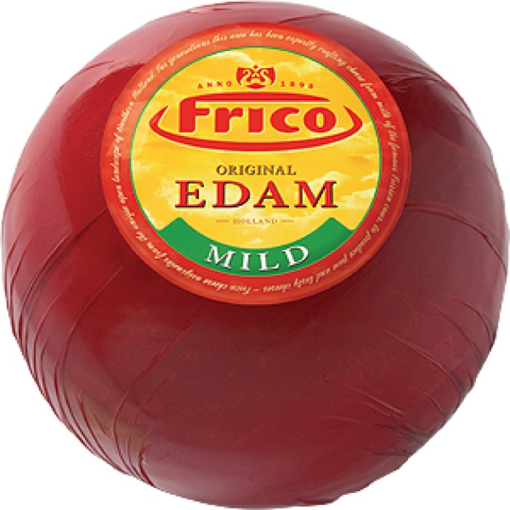 Cheese – Edam Cheese balls