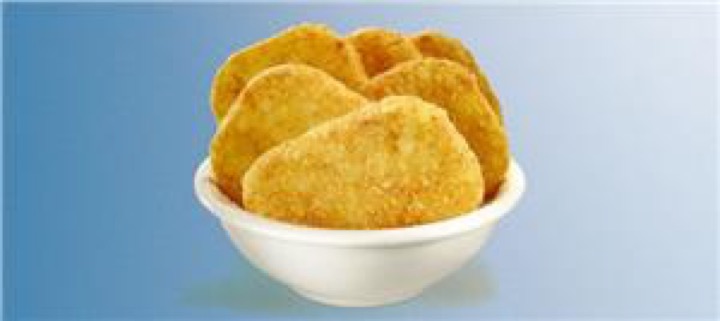 Edgell Hash Brown Oval 2kg