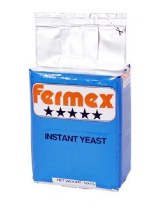 Baking – Fermex Dry Yeast 500g