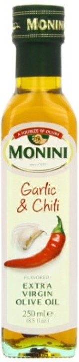 Oils – Garlic & Chilli Olive Oil  250ml
