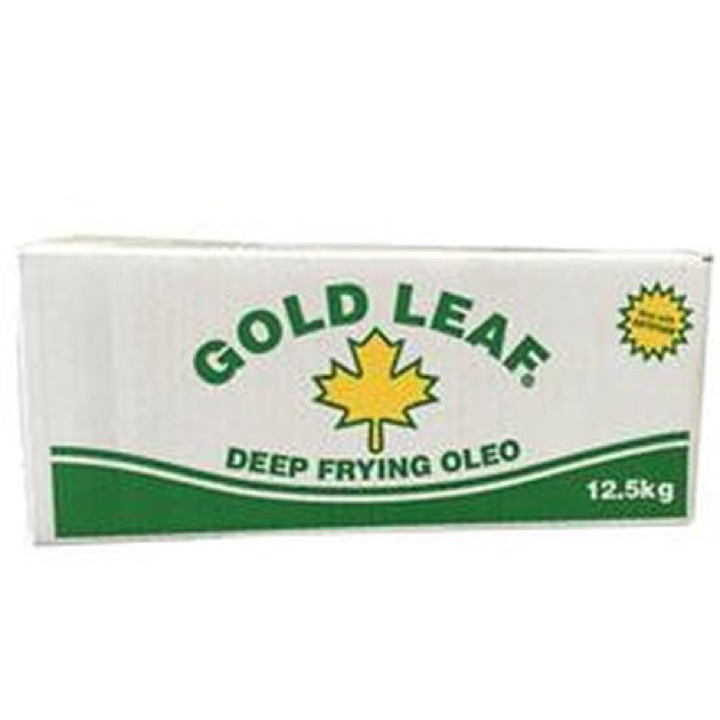 Oils – Gold Leaf Deep Frying Oil 12.5k