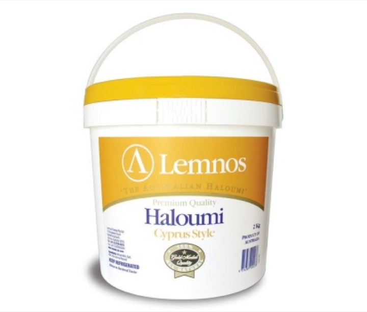 Cheese – Lemnos Halumi 2kg