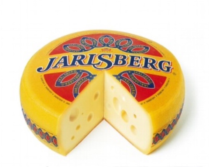 Cheese – Jarlsberg Wheel 10kg