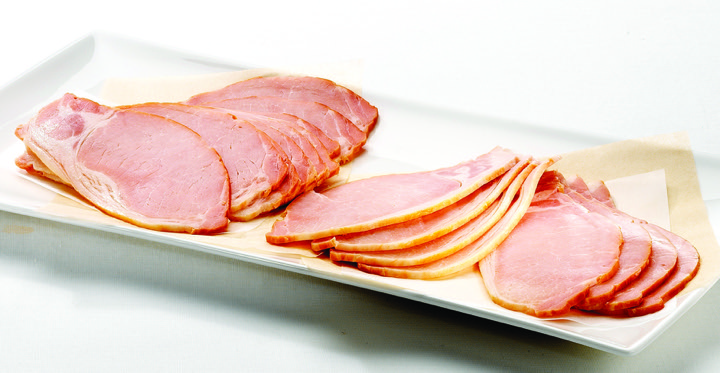 Bacon –  Rindless Short Cut Eye Bacon Don Kr 5kg