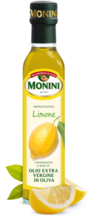 Oils – Lemon Olive Oil 250ml