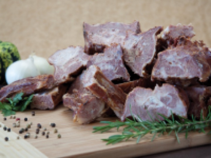 Pastoral Smoked Bones