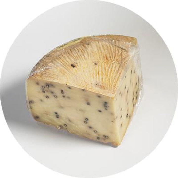 Cheese – Percorino Peppato R/W