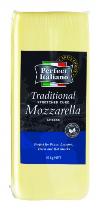 Cheese – Perfect Italiano Mozzarella Block 20kg