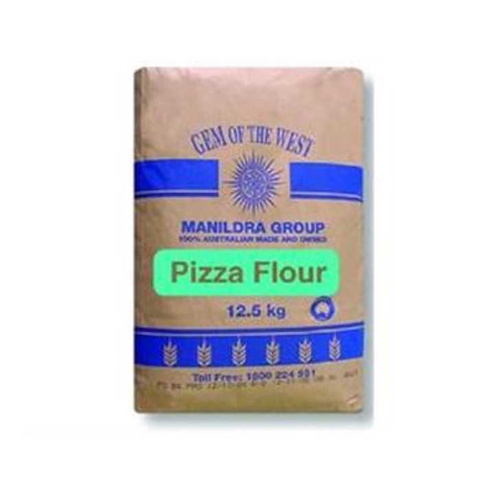 Flour – Pizza Flour Manildra 12.5kg