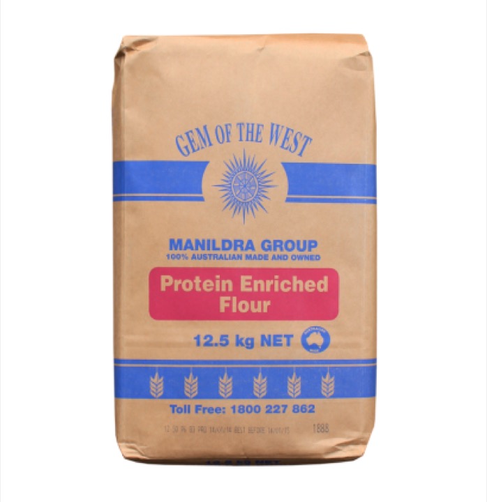 linmick-distributors-flour-protein-enriched-flour-manildra-12-5kg