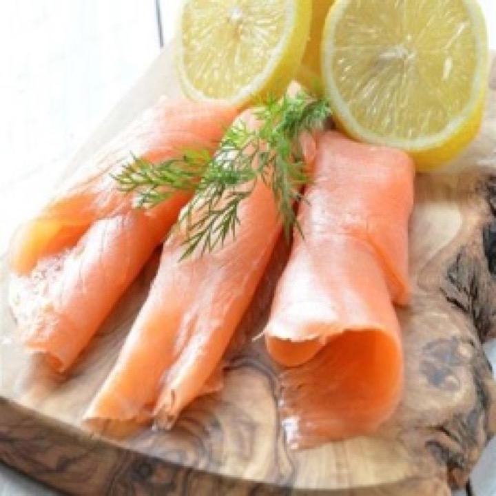 Fish – Smoked Salmon 1kg