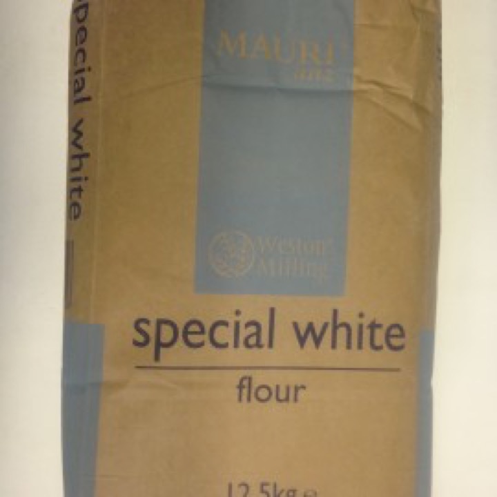 Flour – Special White Flour MauriAnz 12.5kg