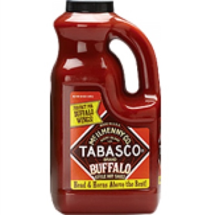 Sauce – Tabasco Buffalo Sauce 1.89lt
