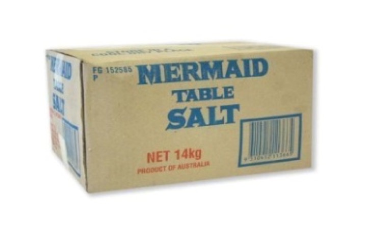 Salts – Mermaid Table Salt 14kg