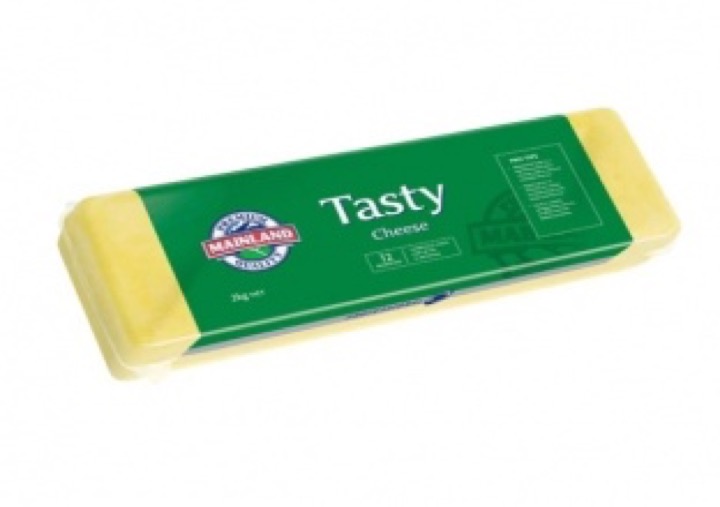 Cheese – Mainland Tasty Block 2 kg