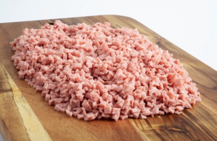 Ham – Zammit Diced Ham 3kg