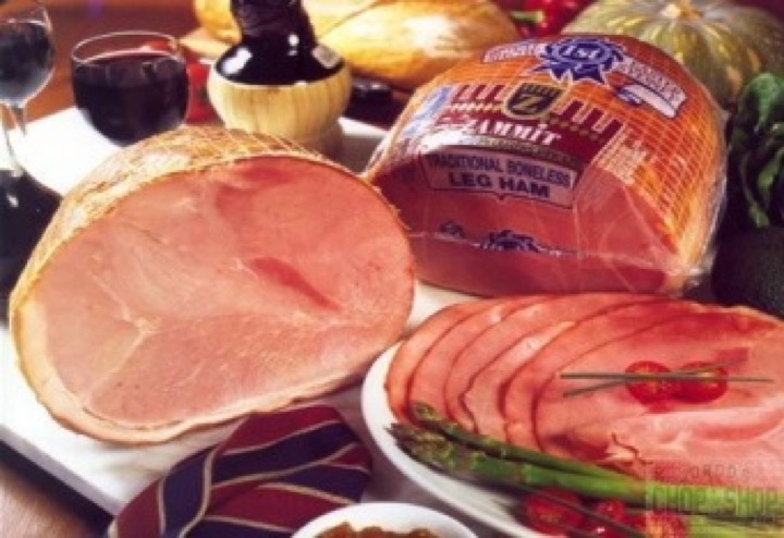 Ham – Zammit Double Smoked Ham