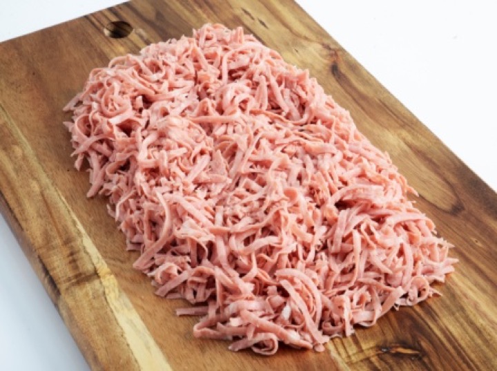 Ham – Zammit Fine Shredded Ham 3kg