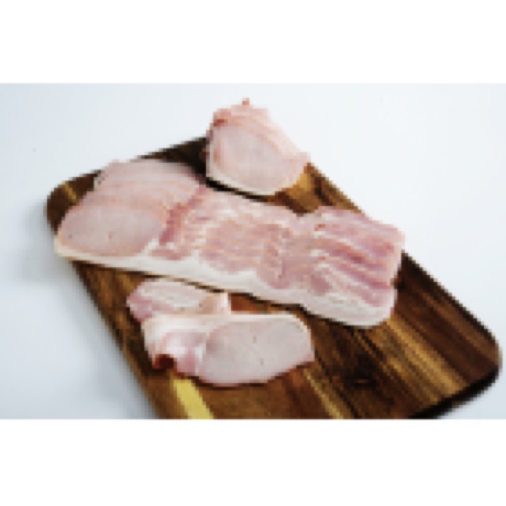 Bacon – Thin Rindless Bacon 5kg Zammit