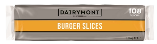 Cheese – Burger Slices 1.35KG