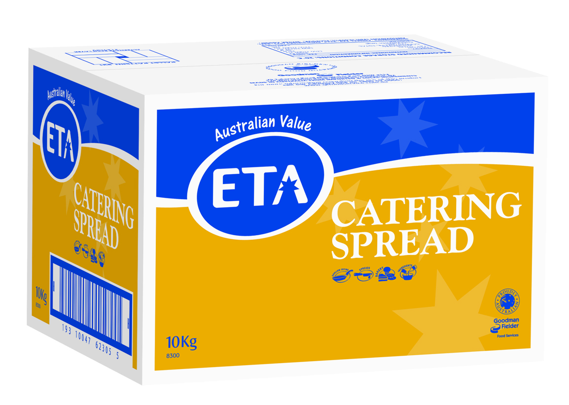 Margarine – Eta 10kg Spread Catering