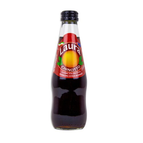 Beverage – Chinoto Cola Laura 24 X 275mls