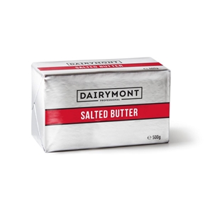 Butter – Dairymont Salted Butter 500gm