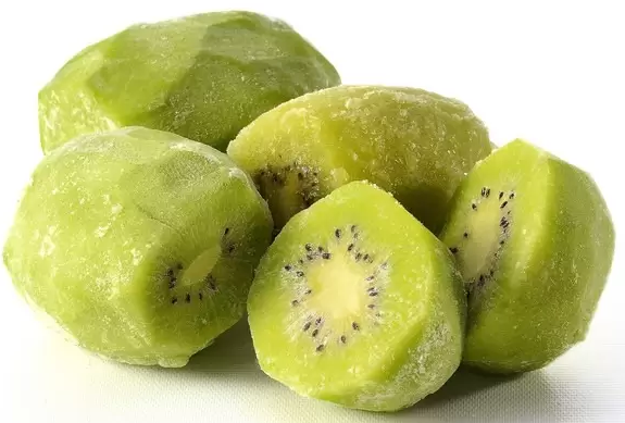 Frozen Fruit – Kiwi Peeled 1kg