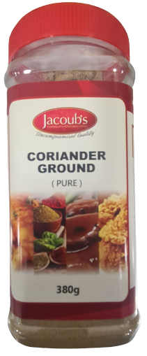 Herbs – Jacobs Coriander Ground 380gm