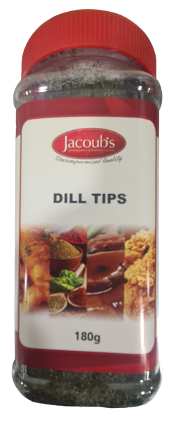 Herbs – Jacobs Dill Tips 180gm
