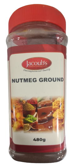 Herbs – Jacobs Nutmeg Ground 480gm