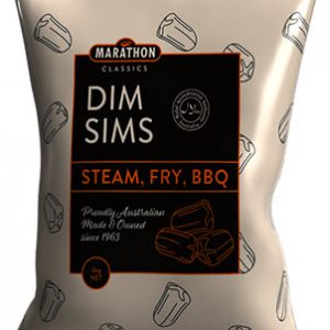 Beef Meat Dim Sims Marathon 3kg