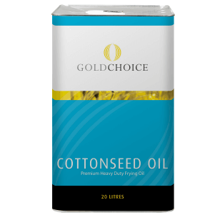 Oil – Cottonseed Oil 20ltr – Gold Choice