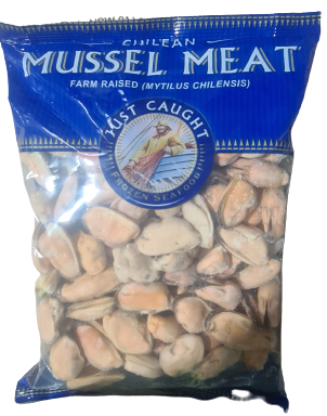 Seafood – Just Caught Muscle Meat 1kg