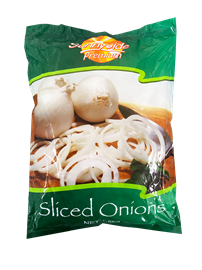 Onions – Frozen 1.5kg SLICED