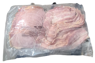 Bacon – Rindless Rashes 5kg Primo