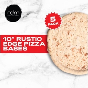 Pizza Bases – RDM 10″ Pizza Bases