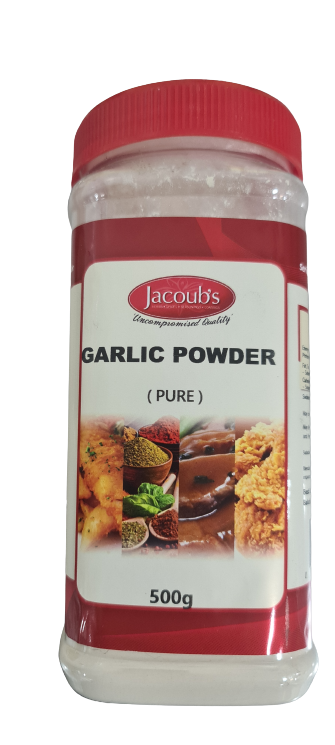 Herbs – Jacobs Garlic Powder Pure 500gm