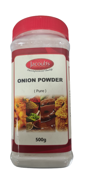 Herbs – Jacobs Onion Powder Pure 500gm