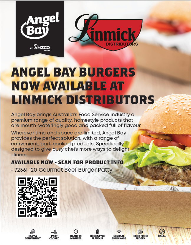 Angel Bay Burgers