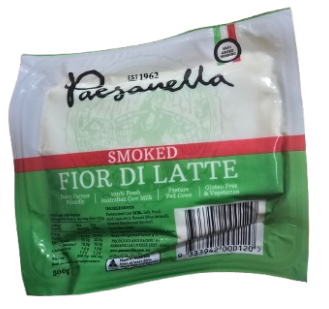 Paesanella – Smoked Fior Di Latte 500g